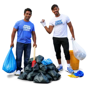 Community Clean Up Day Png Gds84 PNG image