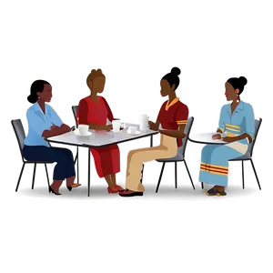 Community Support Group Png Hcg46 PNG image