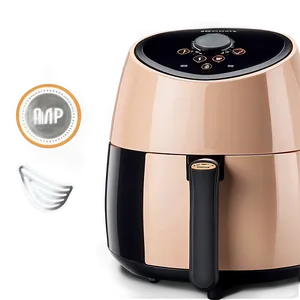 Compact And Lightweight Air Fryer PNG 49