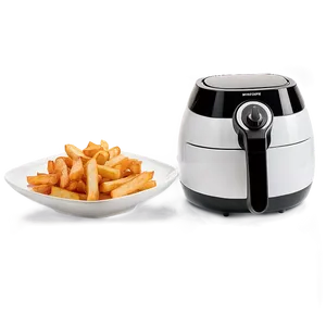 Compact And Lightweight Air Fryer PNG 86