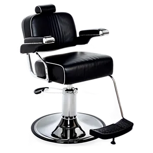 Compact Barber Chair Png Edt PNG image