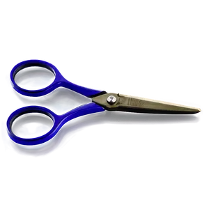 Compact Barber Scissors Png 10 PNG image