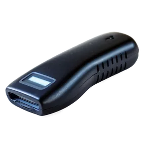 Compact Barcode Scanner Png 06272024 PNG image