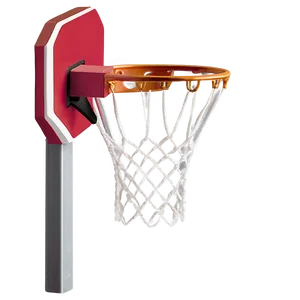 Compact Basketball Hoop PNG 05252024 PNG