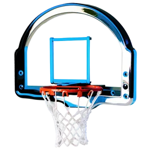 Compact Basketball Rim PNG 61