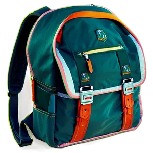 Compact Bookbag PNG Wim16 PNG
