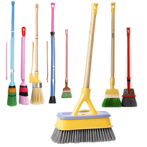 Compact Broom PNG Wkv97 PNG