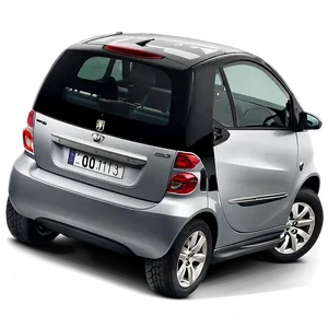 Compact Car Back PNG 87 PNG