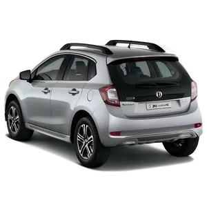 Compact Car Back PNG Jnw55 PNG