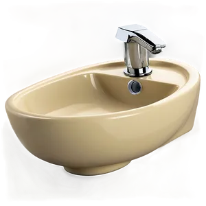 Compact Cloakroom Sink Png Gsb65 PNG image