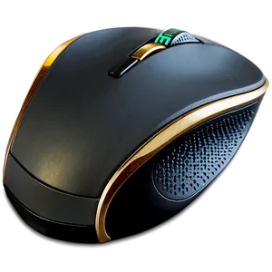 Compact Computer Mouse PNG 05252024