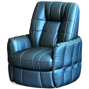 Compact Corner Armchair PNG Ugh1