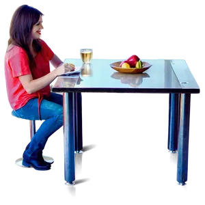 Compact Dining Table PNG 81 PNG