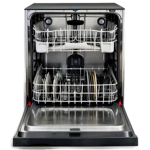 Compact Dishwasher Png 06132024 PNG image