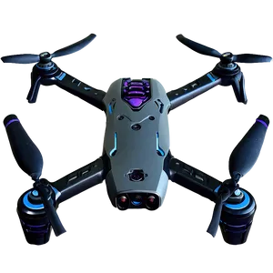 Compact Drone PNG Qwc6