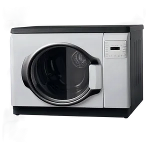 Compact Electric Dryer PNG Kdi36