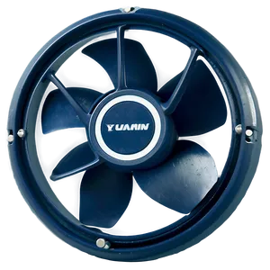Compact Fan PNG Mho