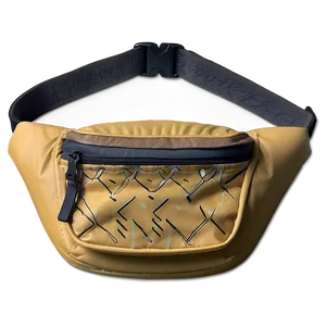 Compact Fanny Pack PNG Cro71 PNG