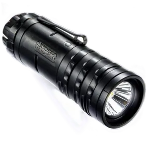 Compact Flashlight PNG Evj26