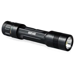 Compact Flashlight PNG Exb