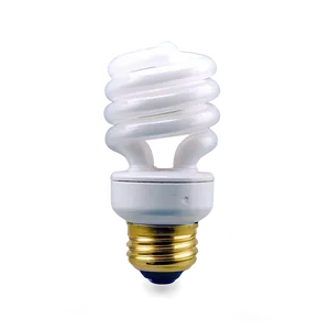 Compact Fluorescent Lightbulb Png Aef77 PNG image