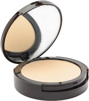 Compact Foundation Case Open