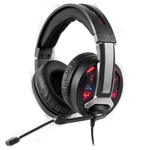 Compact Gaming Headset PNG Gph PNG