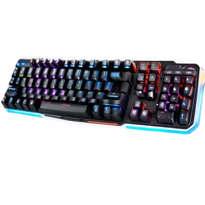 Compact Gaming Keyboard Png Gkw4 PNG image