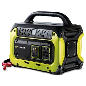 Compact Generator PNG Hxv PNG