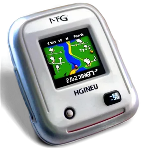 Compact Gps Device PNG 06202024 PNG