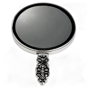 Compact Hand Mirror Png 4 PNG image