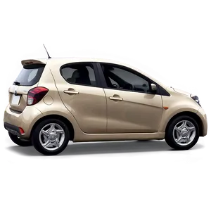 "compact Hatchback City Car PNG" B