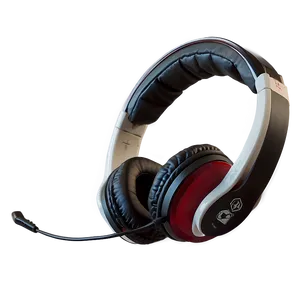 Compact Headset PNG Xyj