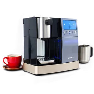 Compact Home Coffee Machine Png Tja97 PNG image