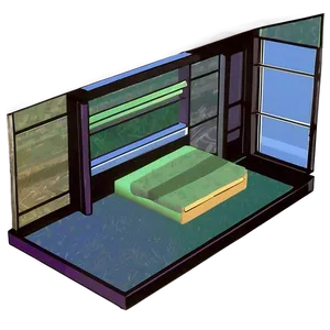 Compact Home Space PNG 05212024