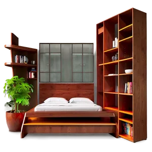Compact Home Space PNG 83 PNG