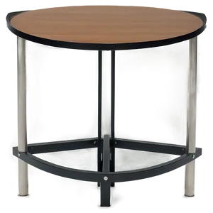 Compact Kitchen Bar Table Png 06282024 PNG image