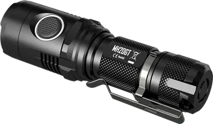 Compact L E D Flashlight M H20 G T