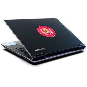 Compact Laptop Concept PNG Iui6