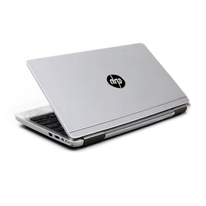 Compact Laptop Concept PNG Omy52