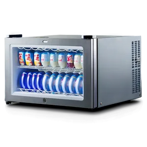 Compact Mini Fridge Png 05252024 PNG image