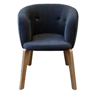 Compact Modern Chair PNG Dxl40 PNG