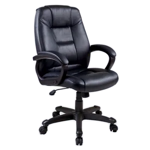 Compact Office Chair Png Quk PNG image