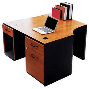 Compact Office Desk Png 36 PNG image