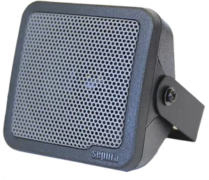 Compact P A Speaker System PNG image