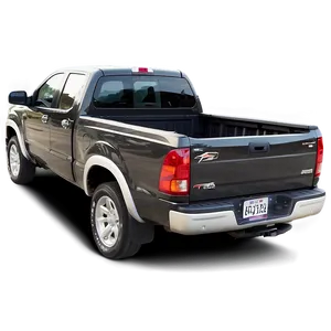 Compact Pickup Truck PNG 06252024