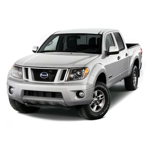 Compact Pickup Truck Png 06252024 PNG image