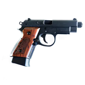 "compact Pistol PNG: Concealable Firearm" Iwl82