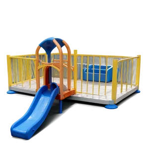 Compact Playground For Small Spaces Png Gby PNG image
