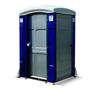 Compact Portable Restroom Png Qjn16 PNG image